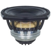 B&C 5CXN44 5" Professional Coaxial Speaker 80 X 80 8 Ohm